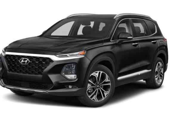 HYUNDAI SANTA FE 2020 5NMS5CAA8LH250464 image
